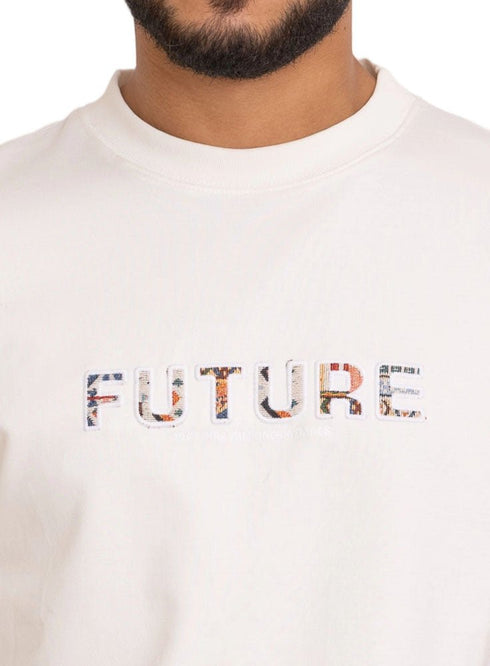 White Design 3904VIG - O - S Round T-shirt - Khotwh